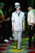 マルニ 2020年春夏メンズコレクション - 人工と自然の衝突から不均一な調和へ｜写真30