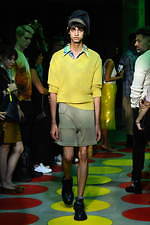 マルニ 2020年春夏メンズコレクション - 人工と自然の衝突から不均一な調和へ｜写真31