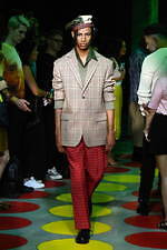 マルニ 2020年春夏メンズコレクション - 人工と自然の衝突から不均一な調和へ｜写真32