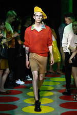 マルニ 2020年春夏メンズコレクション - 人工と自然の衝突から不均一な調和へ｜写真34