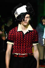 マルニ 2020年春夏メンズコレクション - 人工と自然の衝突から不均一な調和へ｜写真36