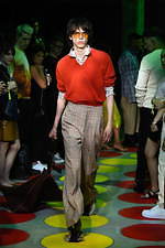 マルニ 2020年春夏メンズコレクション - 人工と自然の衝突から不均一な調和へ｜写真37