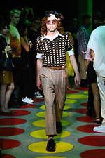 マルニ 2020年春夏メンズコレクション - 人工と自然の衝突から不均一な調和へ｜写真39