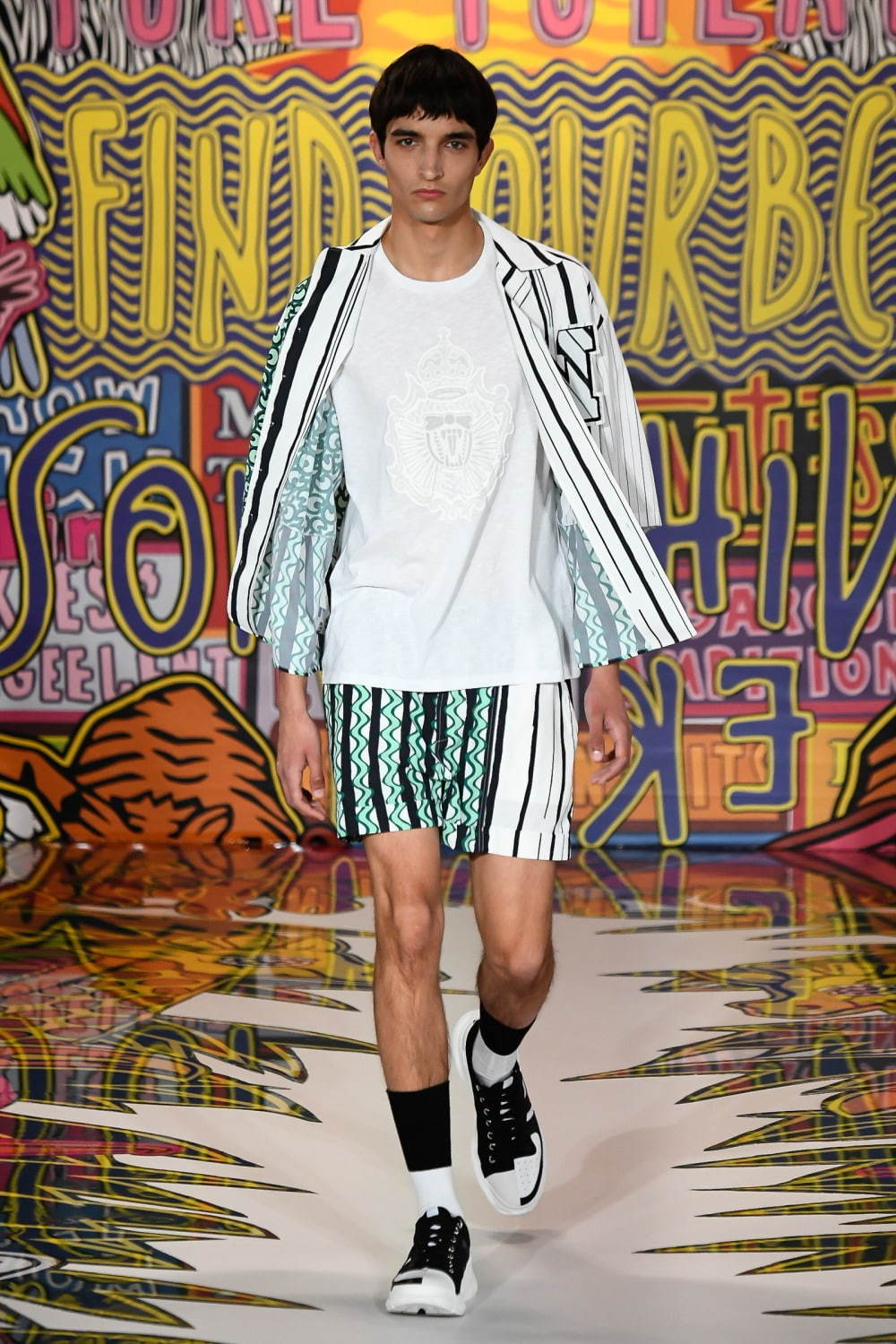 ニール バレット 2020年春夏<span>コレクション</span> - 写真6