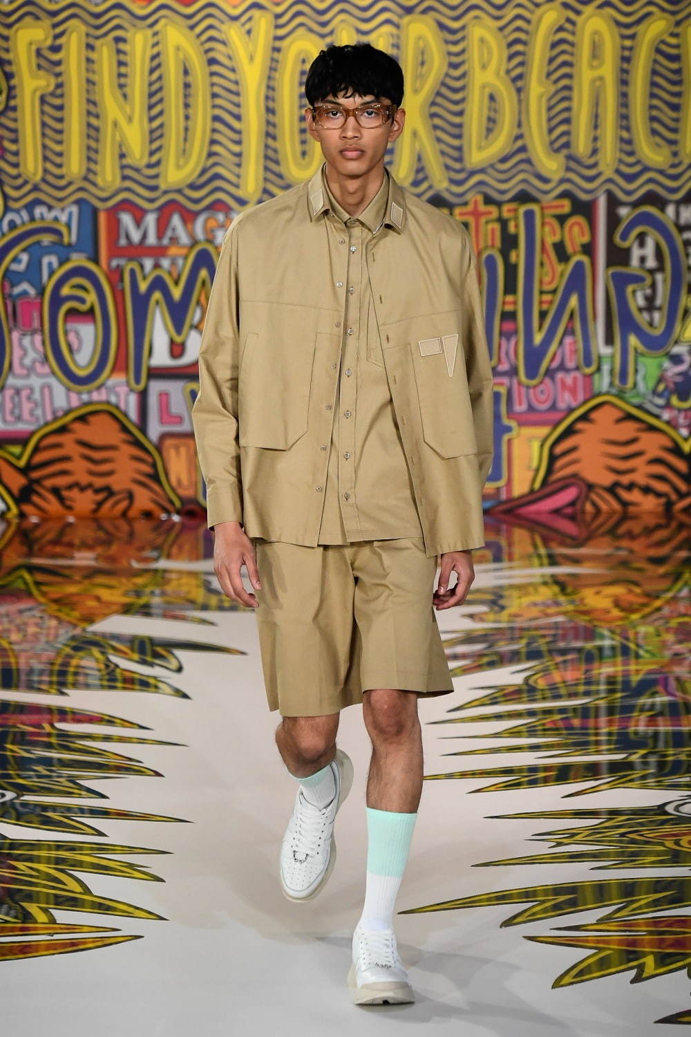 ニール バレット 2020年春夏<span>コレクション</span> - 写真7