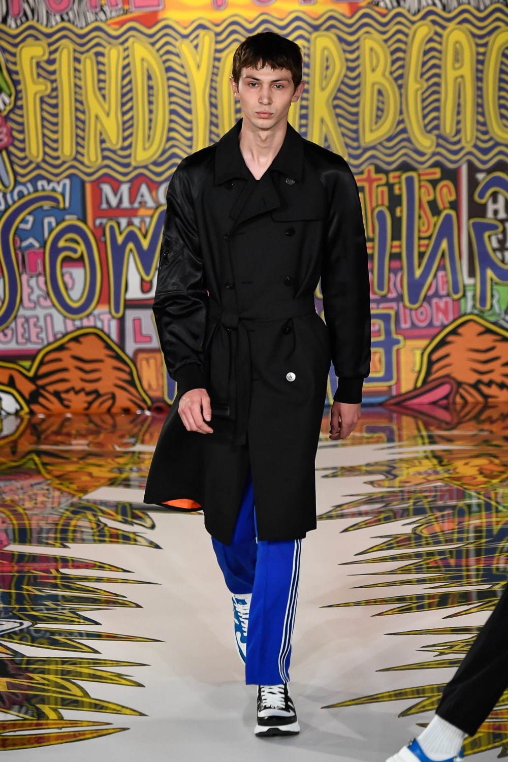 ニール バレット 2020年春夏<span>コレクション</span> - 写真14