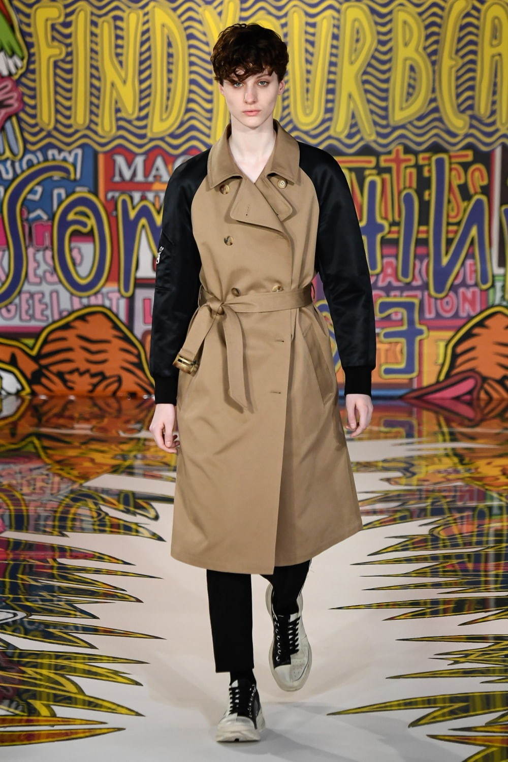 ニール バレット 2020年春夏<span>コレクション</span> - 写真19
