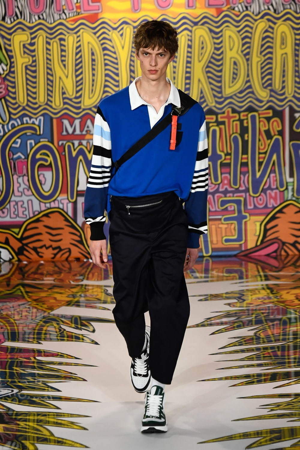 ニール バレット 2020年春夏<span>コレクション</span> - 写真20