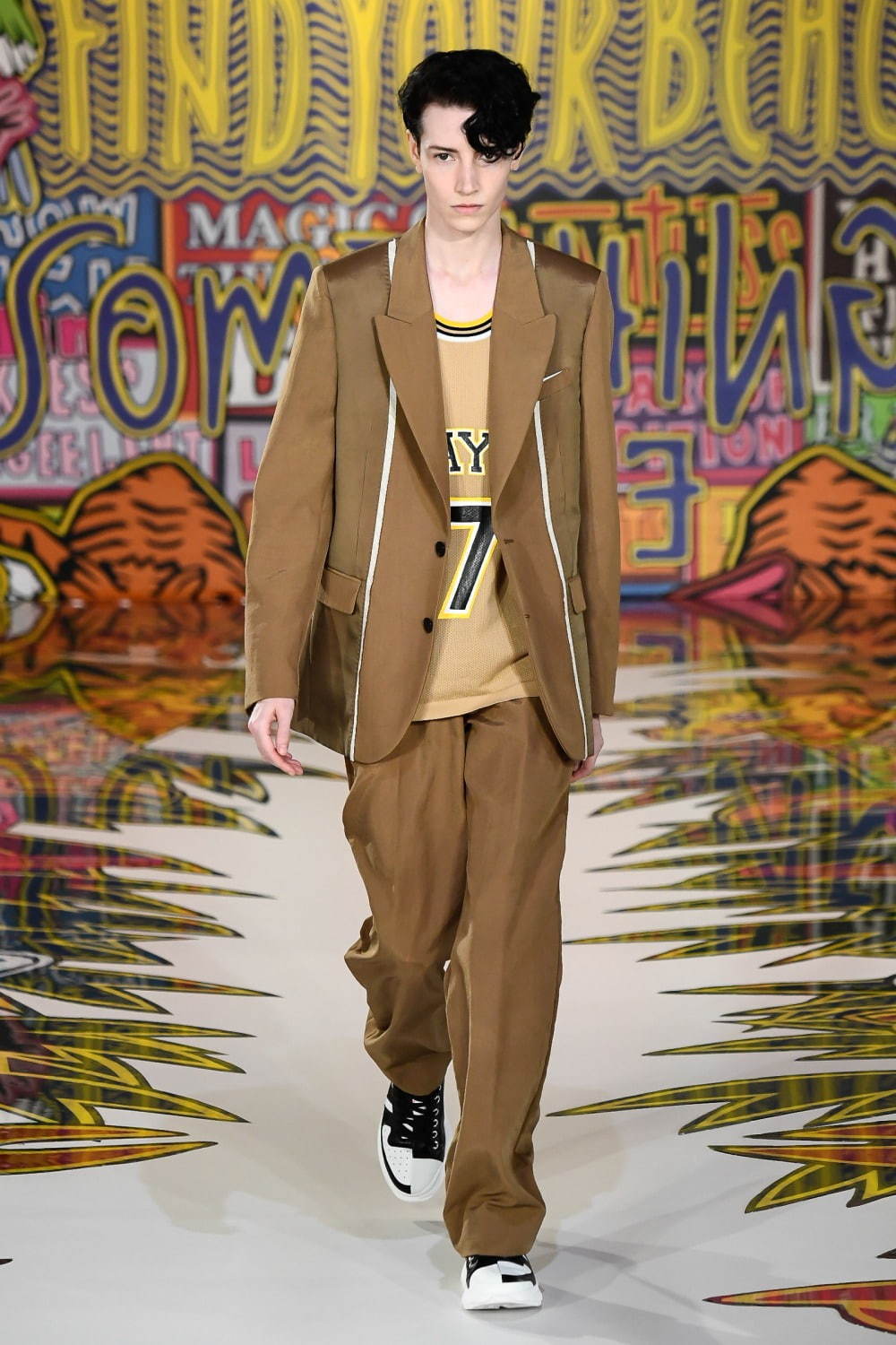 ニール バレット 2020年春夏<span>コレクション</span> - 写真37