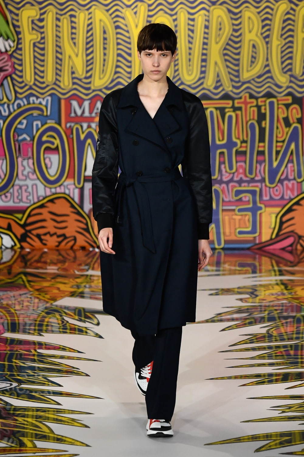 ニール バレット 2020年春夏<span>コレクション</span> - 写真39