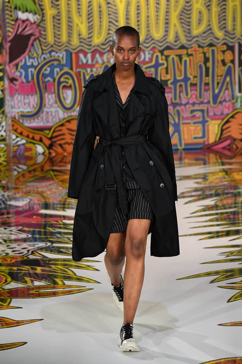 ニール バレット 2020年春夏<span>コレクション</span> - 写真40