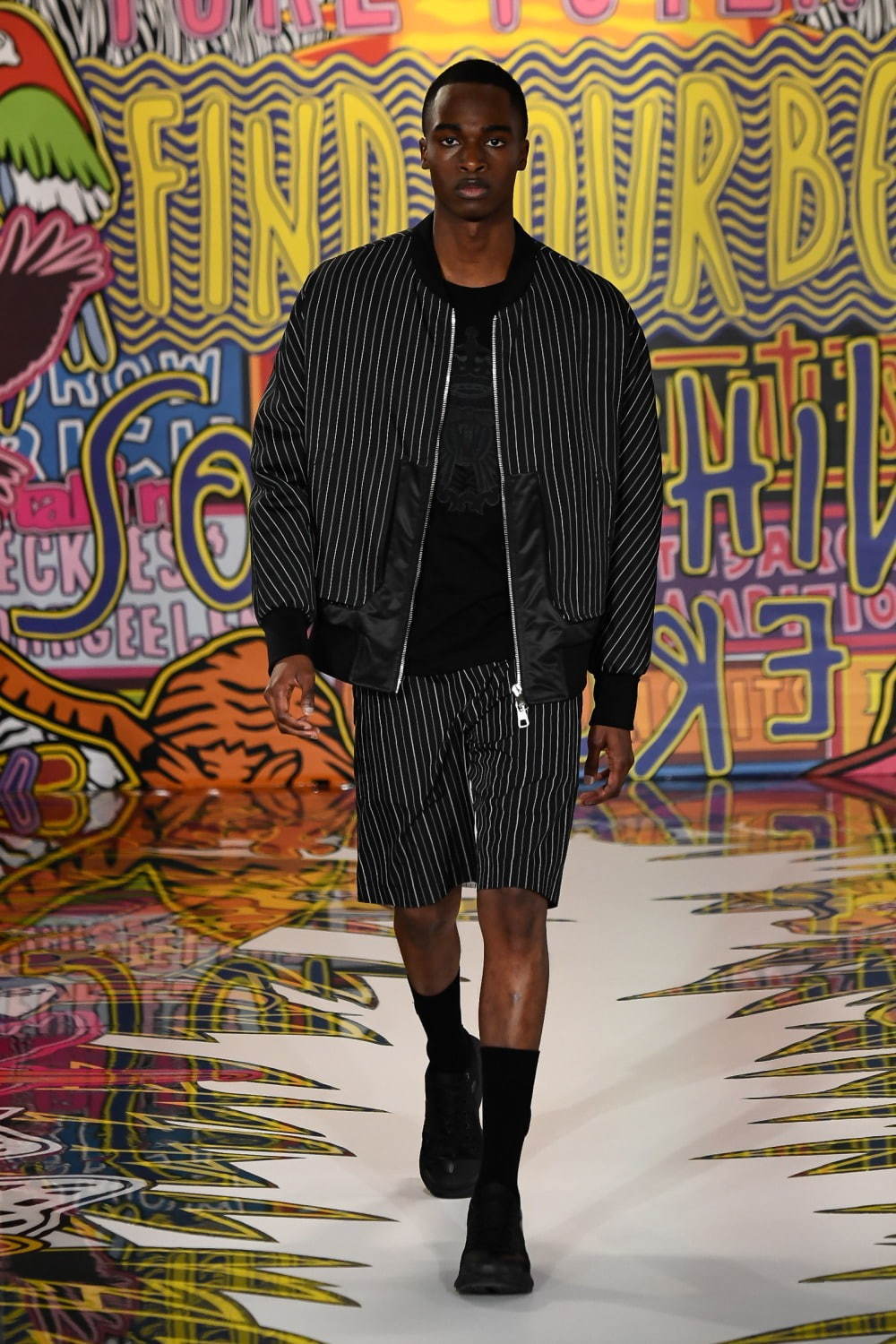 ニール バレット 2020年春夏<span>コレクション</span> - 写真41