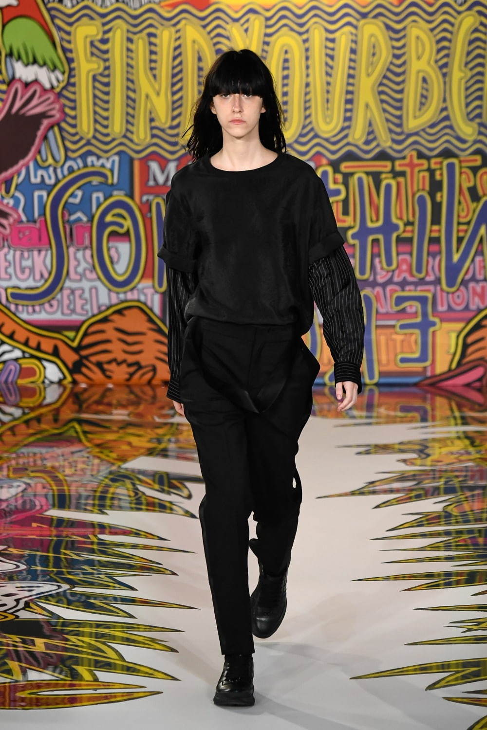 ニール バレット 2020年春夏<span>コレクション</span> - 写真42