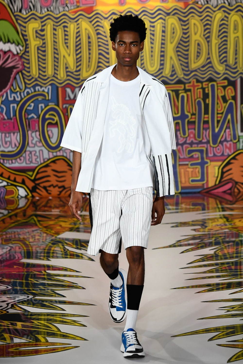 ニール バレット 2020年春夏<span>コレクション</span> - 写真47