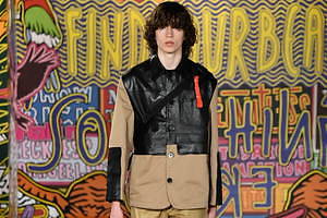 ニール バレット 2020年春夏コレクション、既存のルールを打ち破る