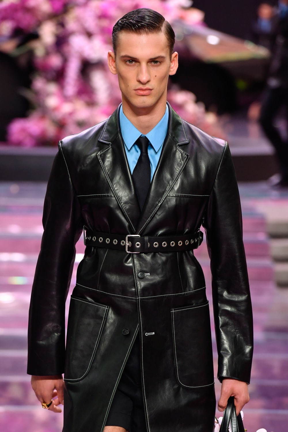 ヴェルサーチェ(VERSACE) 2020年春夏メンズコレクション ディテール - 写真1