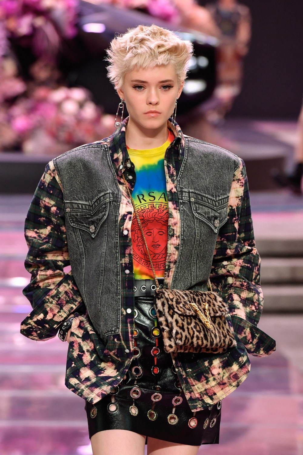 ヴェルサーチェ(VERSACE) 2020年春夏メンズコレクション  - 写真29