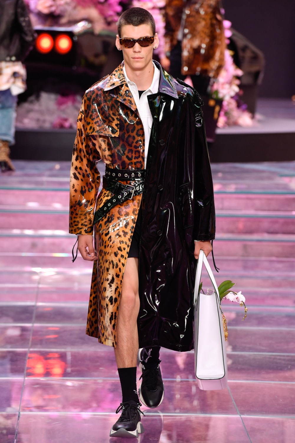 ヴェルサーチェ(VERSACE) 2020年春夏メンズコレクション  - 写真37