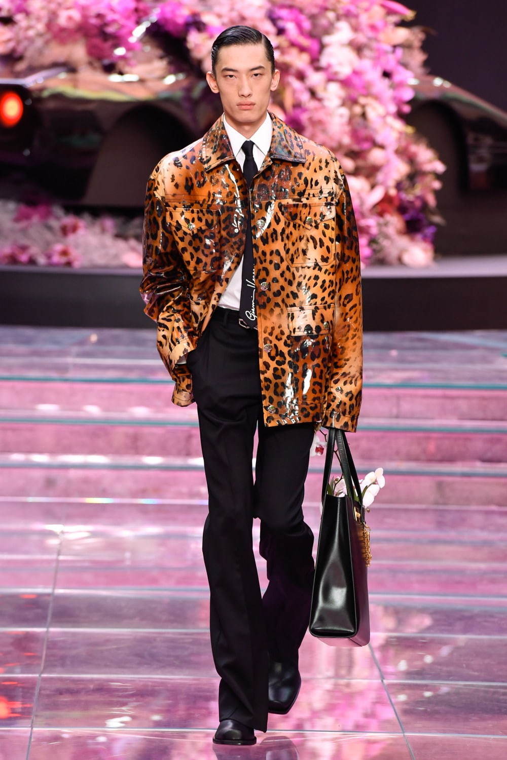 ヴェルサーチェ 2020年春夏<span>コレクション</span> - 写真38