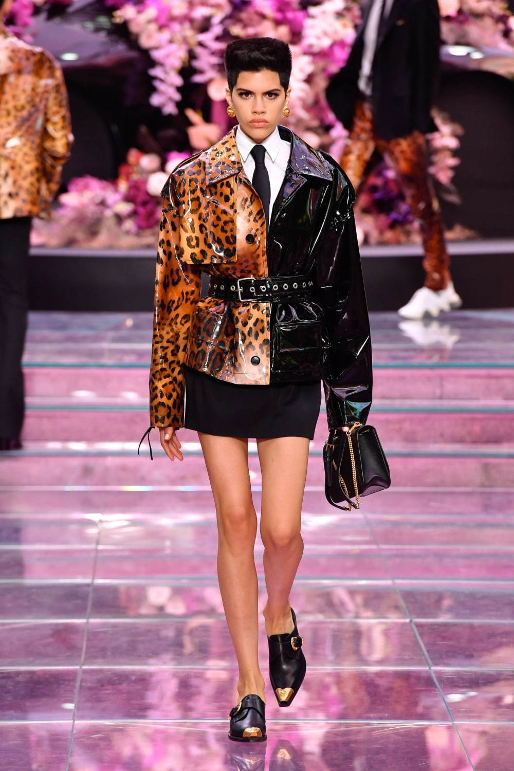 ヴェルサーチェ 2020年春夏<span>コレクション</span> - 写真39