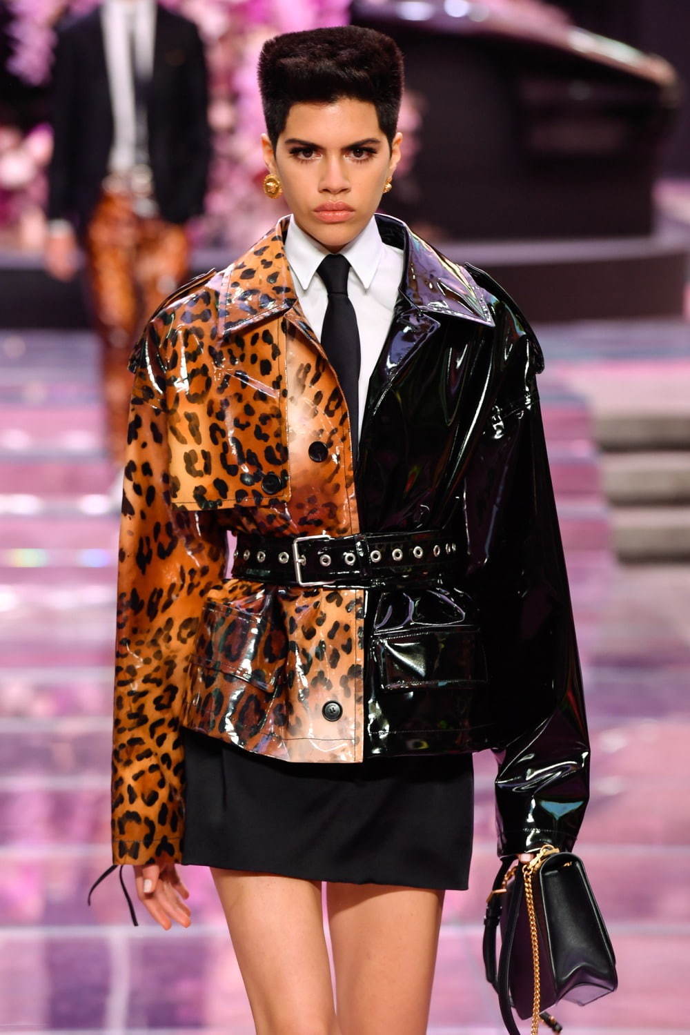 ヴェルサーチェ 2020年春夏<span>コレクション</span> - 写真40