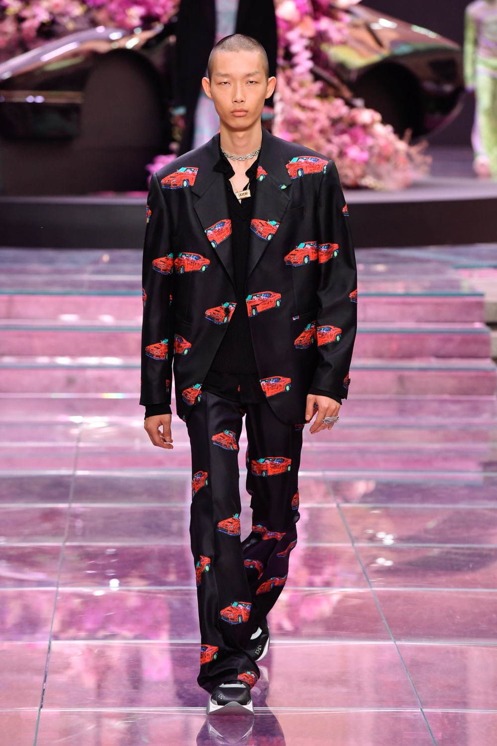 ヴェルサーチェ 2020年春夏<span>コレクション</span> - 写真50