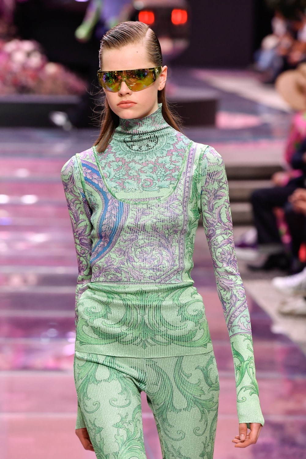 ヴェルサーチェ 2020年春夏<span>コレクション</span> - 写真54