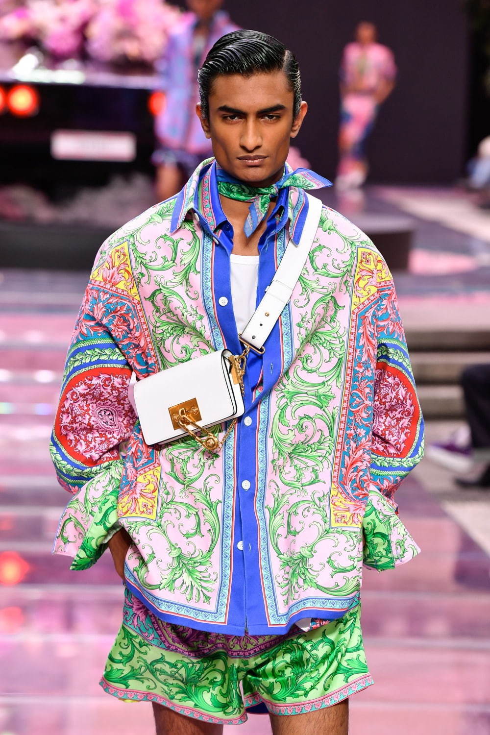 ヴェルサーチェ(VERSACE) 2020年春夏メンズコレクション  - 写真58