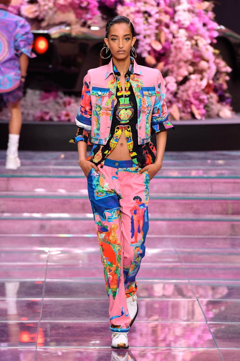 ヴェルサーチェ(VERSACE) 2020年春夏メンズコレクション  - 写真61