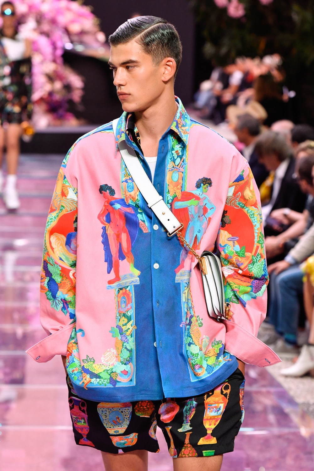 ヴェルサーチェ(VERSACE) 2020年春夏メンズコレクション  - 写真63