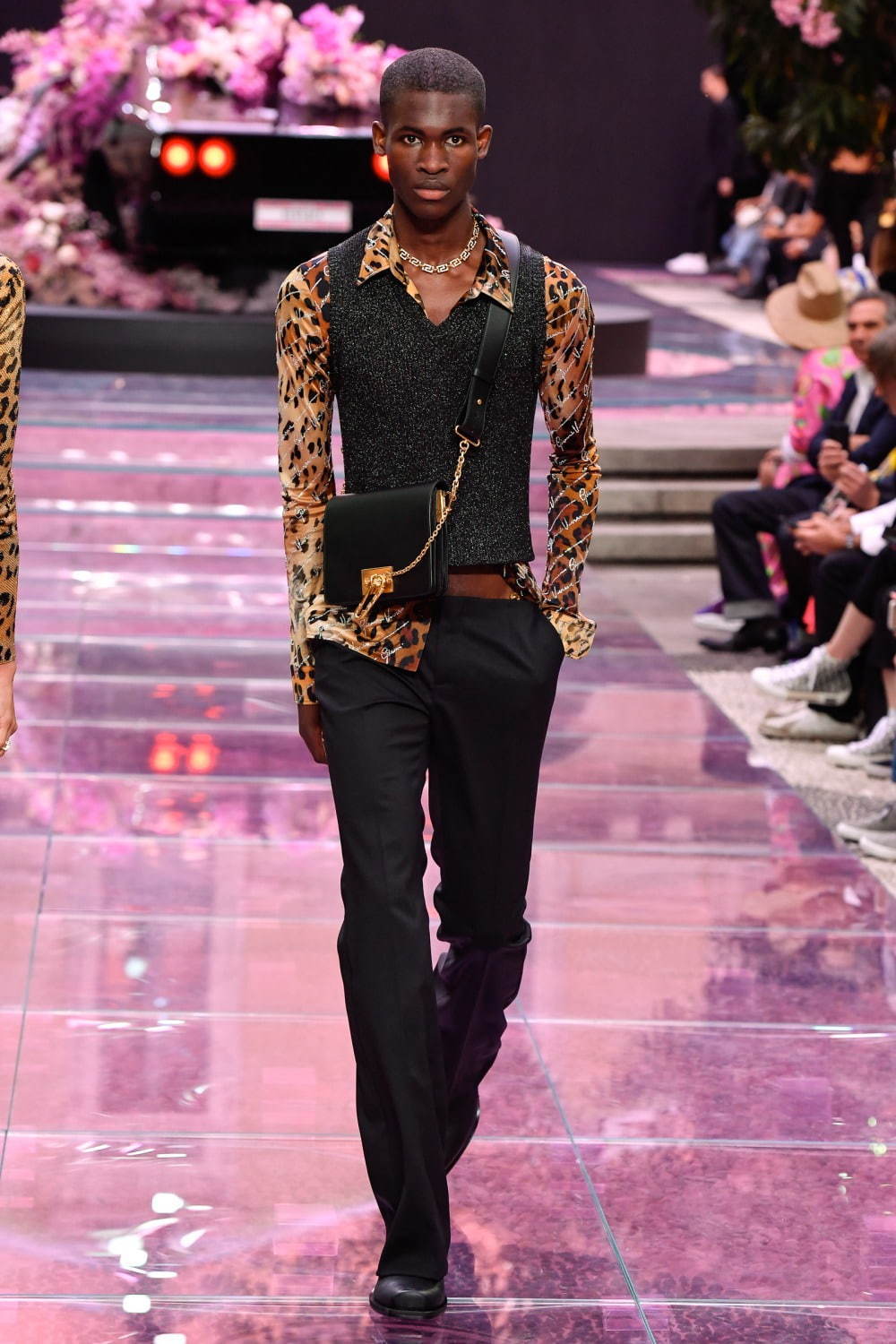 ヴェルサーチェ(VERSACE) 2020年春夏メンズコレクション  - 写真79