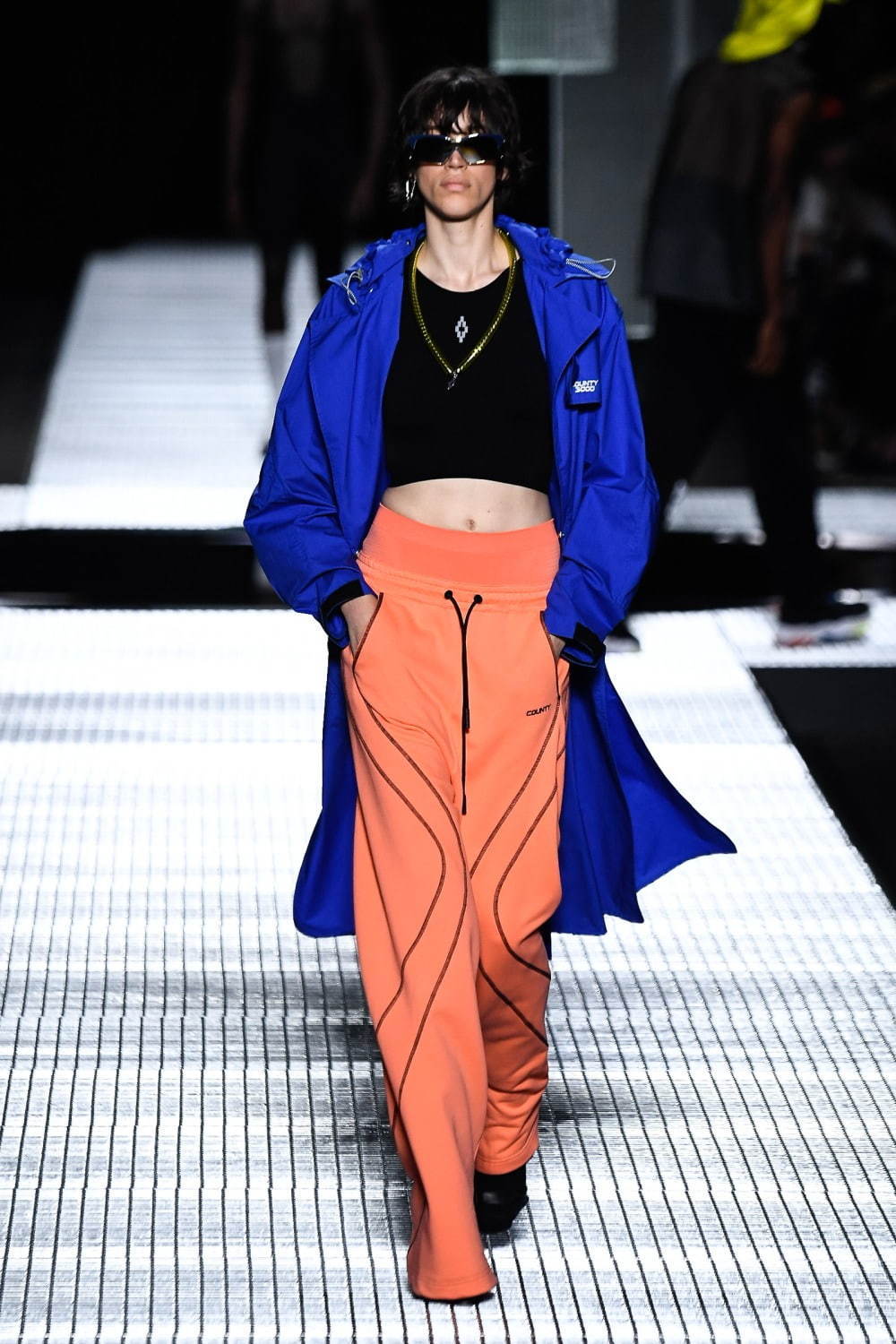 マルセロ・ブロン カウンティ・オブ・ミラン 2020年春夏｜female マウンテンパーカー