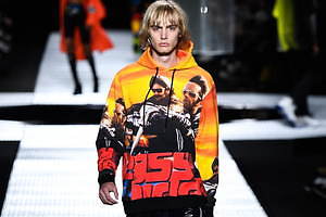 マルセロ・ブロン カウンティ・オブ・ミラン 2020年春夏コレクション、スポーツユニフォームとの出会い