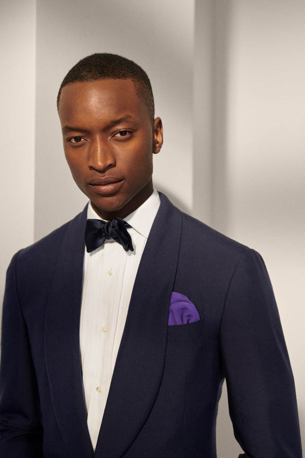 ラルフ ローレン パープル レーベル(RALPH LAUREN PURPLE LABEL) 2020年春夏メンズコレクション  - 写真17