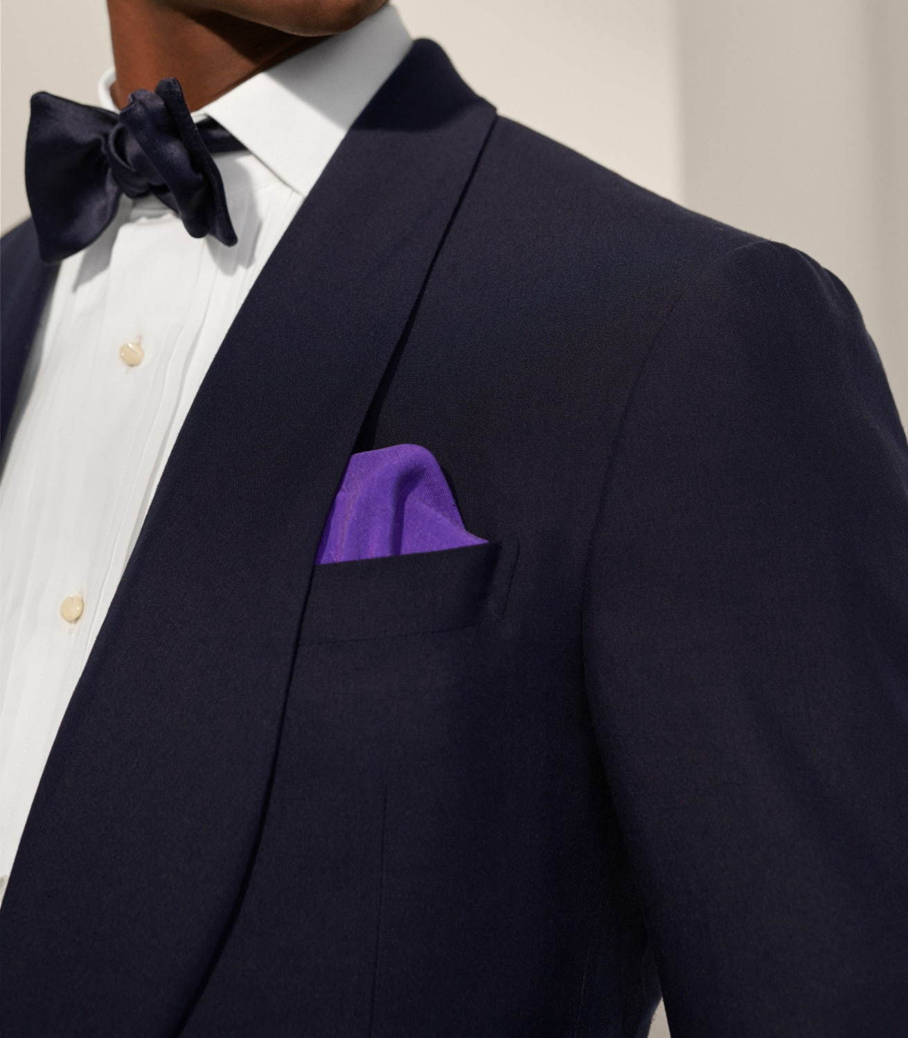 ラルフ ローレン パープル レーベル(RALPH LAUREN PURPLE LABEL) 2020年春夏メンズコレクション  - 写真18