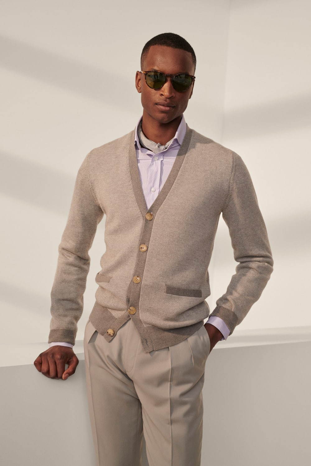 ラルフ ローレン パープル レーベル(RALPH LAUREN PURPLE LABEL) 2020年春夏メンズコレクション  - 写真34