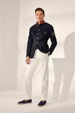 ラルフ ローレン パープルレーベル 2020年春夏メンズコレクション - 海岸の軽やかなエレガンス｜写真10