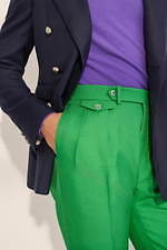 ラルフ ローレン パープルレーベル 2020年春夏メンズコレクション - 海岸の軽やかなエレガンス｜写真30