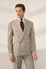 ラルフ ローレン パープルレーベル 2020年春夏メンズコレクション - 海岸の軽やかなエレガンス｜写真35