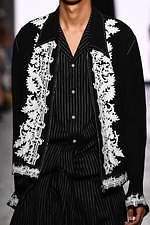 ベッドフォード 2020年春夏メンズコレクション - 男性の“強さ”とは？｜写真7