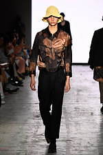 ベッドフォード 2020年春夏メンズコレクション - 男性の“強さ”とは？｜写真13