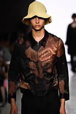 ベッドフォード 2020年春夏メンズコレクション - 男性の“強さ”とは？｜写真14