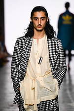 ベッドフォード 2020年春夏メンズコレクション - 男性の“強さ”とは？｜写真23