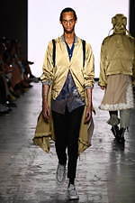 ベッドフォード 2020年春夏メンズコレクション - 男性の“強さ”とは？｜写真32