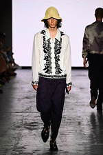 ベッドフォード 2020年春夏メンズコレクション - 男性の“強さ”とは？｜写真36