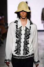 ベッドフォード 2020年春夏メンズコレクション - 男性の“強さ”とは？｜写真37