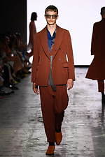 ベッドフォード 2020年春夏メンズコレクション - 男性の“強さ”とは？｜写真39