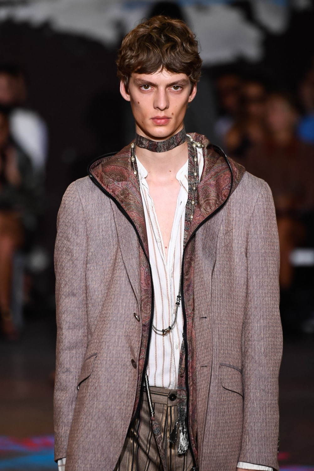 エトロ(ETRO) 2020年春夏メンズコレクション  - 写真6