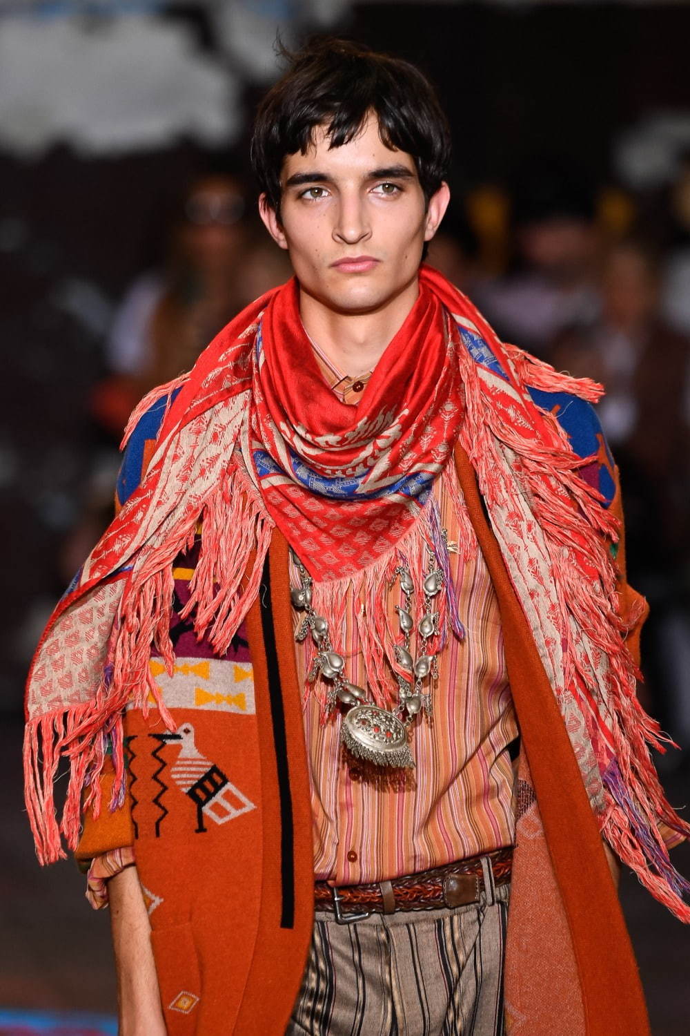 エトロ(ETRO) 2020年春夏メンズコレクション  - 写真18