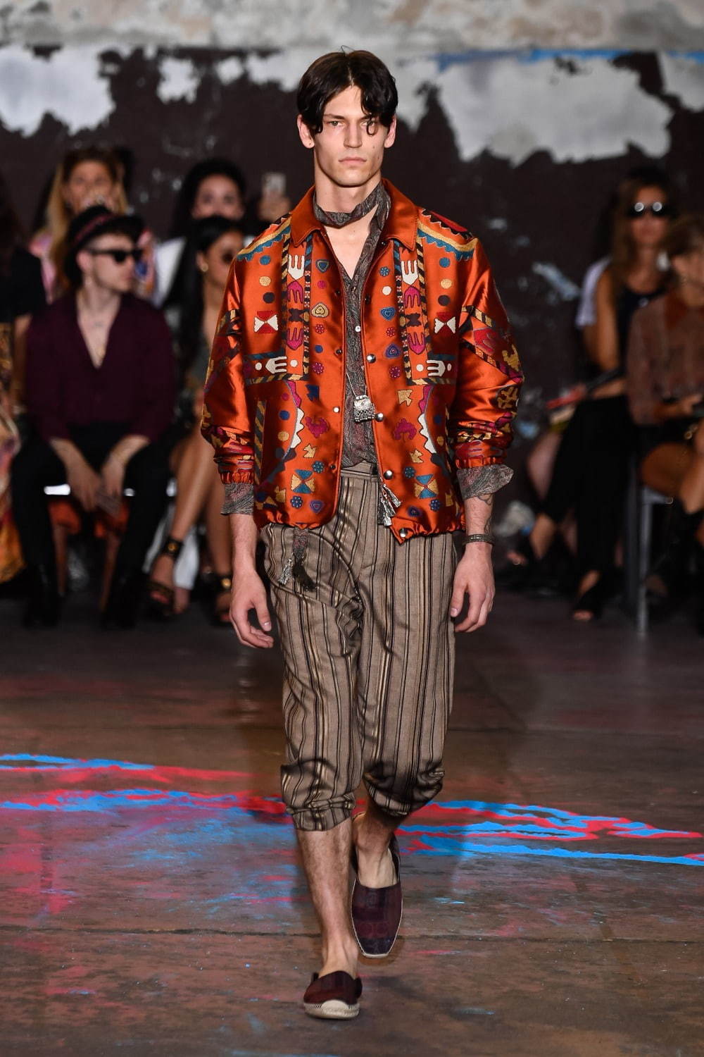 エトロ(ETRO) 2020年春夏メンズコレクション  - 写真21